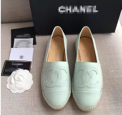 CHANEL Loafers Women--068